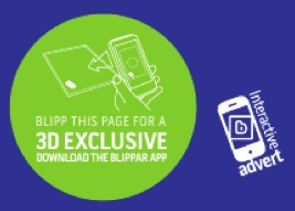 blipp The Guardian partners with Blippar to run its first augmented reality app