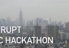 Disrupt NYC Hackathon