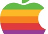 apple_rainbow_logo