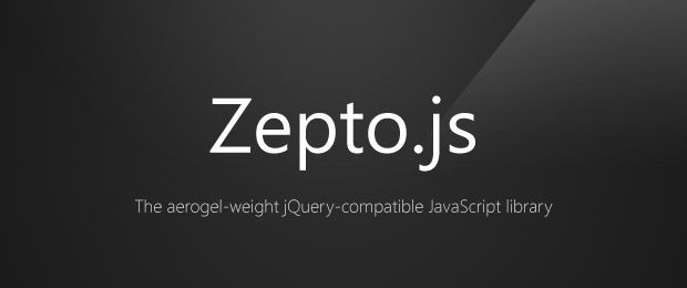 Zepto.js