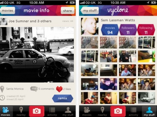 a9 520x386 Vyclone: This collaborative video app is just what citizen journalists ordered