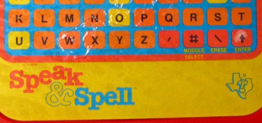 speakandspell660 520x245 Ketchum: Brits like their tech simple, while China is in discovery mode 