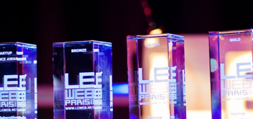 lewebawards 520x245 LeWeb London startup competition semifinalist shortlist announced