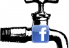 Facebook Faucet