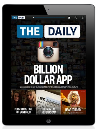 the daily ipad This Week in Media: From Internet Week NY to YouTubes 7th Birthday