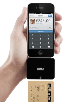 izet Europes Square rival iZettle to ship 3,000 card readers to UK testers, warms up for summer launch  