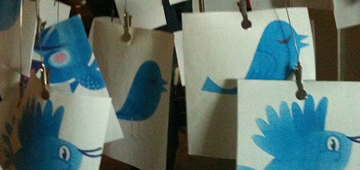 twitterbirds660 520x245 Twitter releases small business guide tailored to the British audience