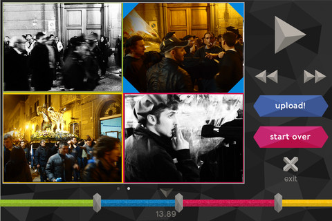 c3 Vyclone: This collaborative video app is just what citizen journalists ordered