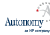 autonomy HP logo