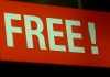 free sign