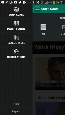  As the English Premier League season prepares for kick off, heres what to expect from the Suns mobile highlights app