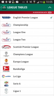  As the English Premier League season prepares for kick off, heres what to expect from the Suns mobile highlights app