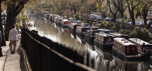 111901743 520x245 The UKs most iconic canals and rivers will soon be added to Google Street View