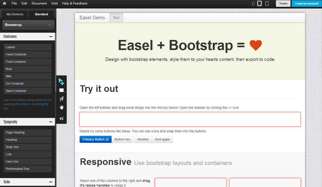 easel_bootstrap