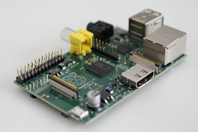 raspberry pi CC