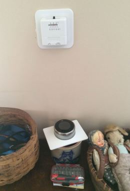 Replace Nest