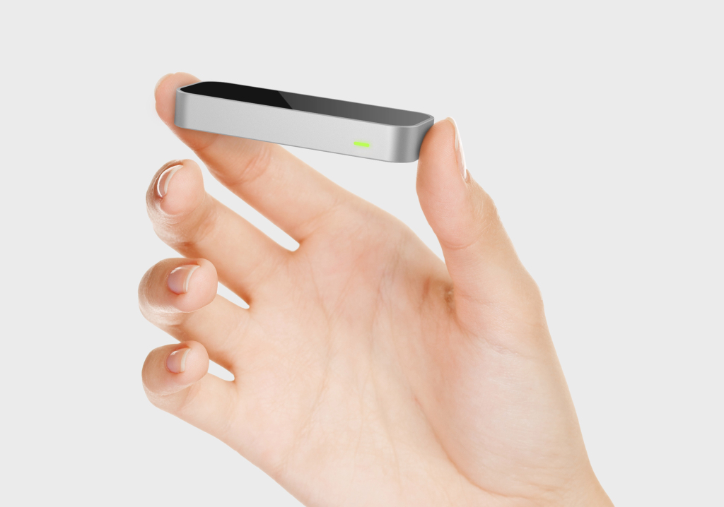 leap motion