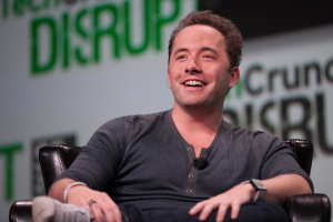 Dropbox CEO Drew Houston