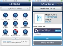 o2 wallet 220x162 UK mobile operator O2 is shutting down its Wallet service on March 31